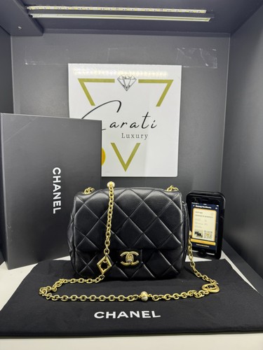 Chanel umhängetasche - chanel,
