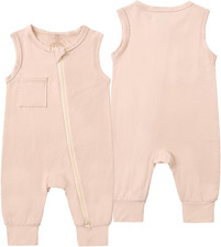 Neugeborenen Baby Strampler