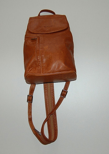 Damenrucksack braun - in,