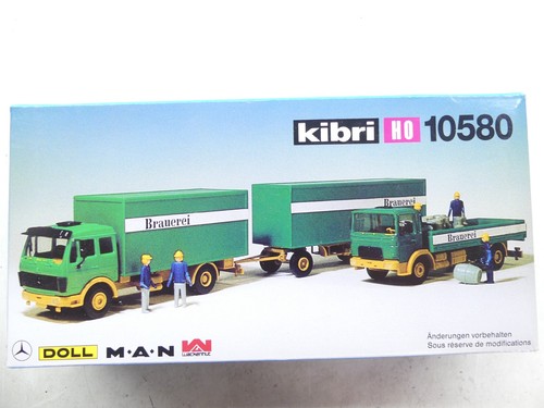 Kibri 10580 bausatz - h0,