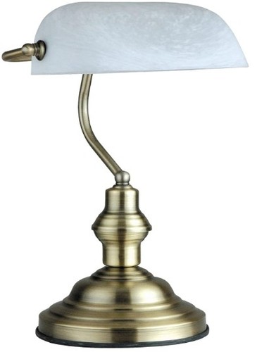 Banker lampe - banker,