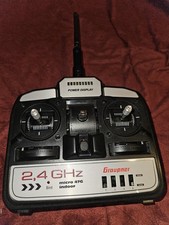 Graupner 2,4Ghz RC