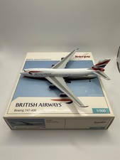 Herpa Wings 1:500 British
