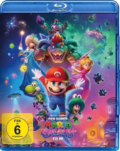 Vorbestellung der super mario - der,