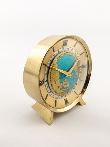 Imhof stiluhr mit tagewerk - imhof,