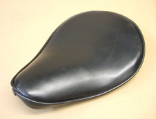 LePera universal Solo Sattel/Sitz, Kunstleder schwarz, 33x24x4cm