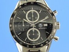 TAG Heuer Carrera Date