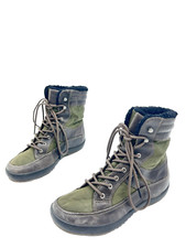 Ecco Soft 7 GORE-TEX Botas Para Hombres T.40 US.6 UK.5