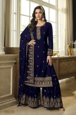 Bollywood Anzug Kameez Salwar