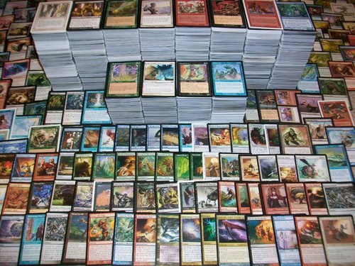 Booster pack 10 karten - 1x,