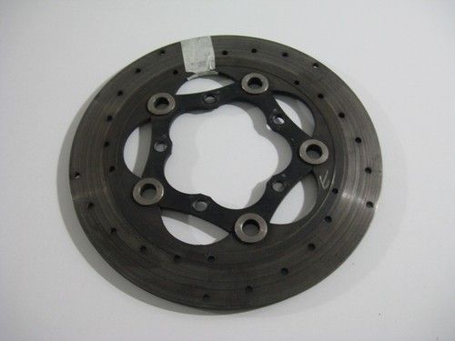 Bremsscheibe vorne links