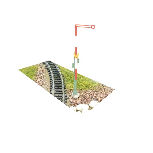Hauptsignal spur form - hauptsignal, db