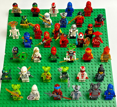 Lego ninjago figuren - lego®,