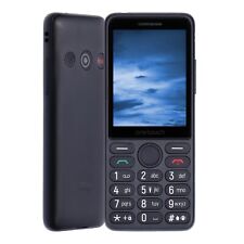 TCL onetouch 4042S 4G DS Dark Night Grey Tastenhandy 128MB sehr gut