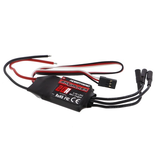 Hobbywing skywalker 20a - skywalker,