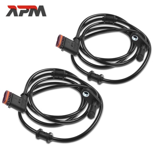 Abs sensor hinten links - abs,