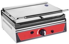 Gas Kontaktgrill/ Paninigrill