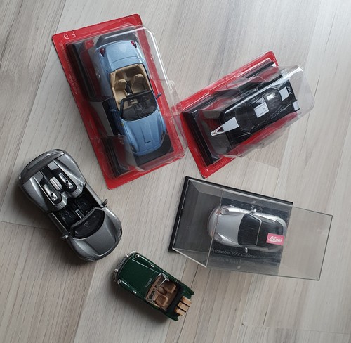 Modellautos 43 neu - 5, modellautos,