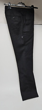 Hose Slim Fit grau Joop 78% Schurwolle  Gr.  44  NEU