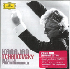 Sinfonien 1-6 (Karajan