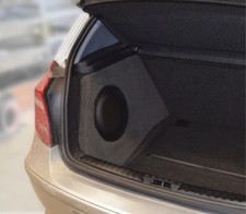 GO OEM OEM Subwoofer Gehäuse passend für BMW E81/E87