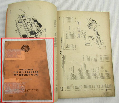 Steyr zylinder diesel - steyr,