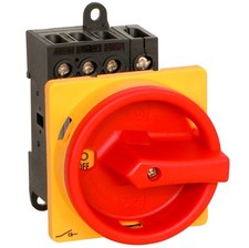 Hauptschalter 20A 3-polig