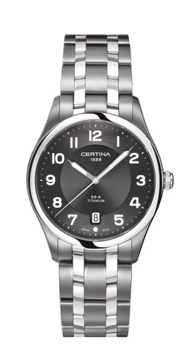 Certina action titanium - certina,