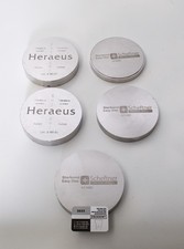 Heraeus Kulzer, Scheftner
