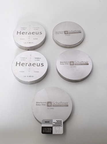 Heraeus kulzer scheftner - heraeus, kulzer,