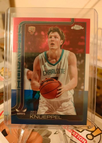 Kon knueppel rookie red - kon,
