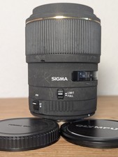 Sigma EX 105 mm 1:2,8 EX Makro-Objektiv Four Thirds