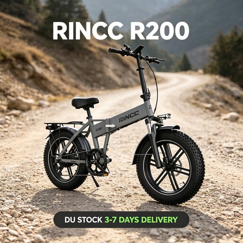 Rincc r200 20zoll - r200,