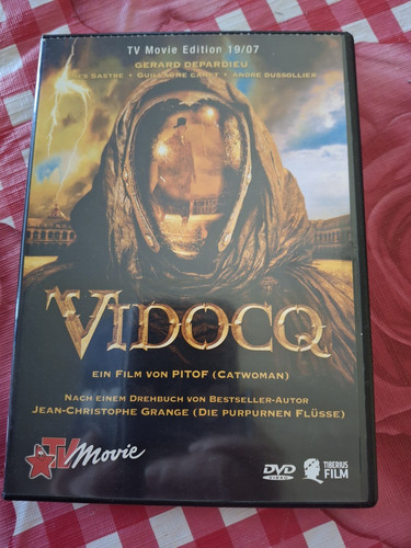 Vidocq mit gerard depardieu - vidocq,