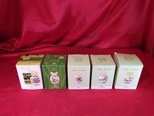 5 Hutschenreuther 2006 / 07 / 2009-2011 Das Ei Porzellan Ostern Neuwertig (5120)