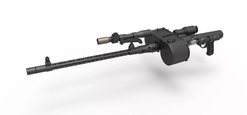 97c stormtrooper blaster - stormtrooper,