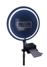 Fotobox mit Canon Drucker und