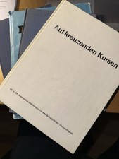 Bundesmarine, Schulschiff, Deutschland, Vier Reisebücher