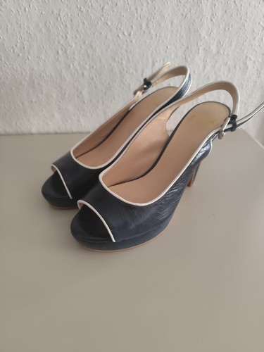 Peep toe hells von - peep,