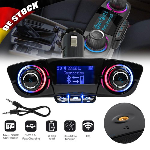 Kfz bluetooth transmitter - kfz,