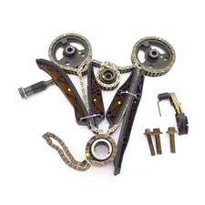 Steuerkette Mercedes SL R230 500 V8 Gleitschiene