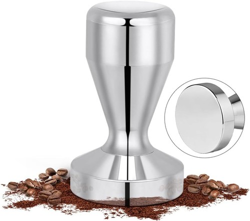 Kaffee tamper edelstahl 51mm - tamper,