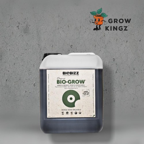 Biobizz bio grow - biobizz, 5l