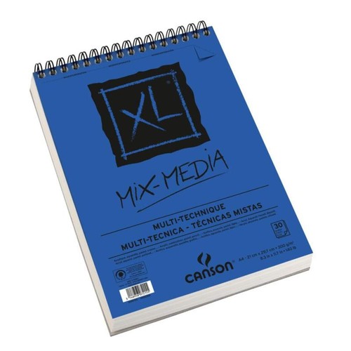 Canson aquarellblock mixed - canson,