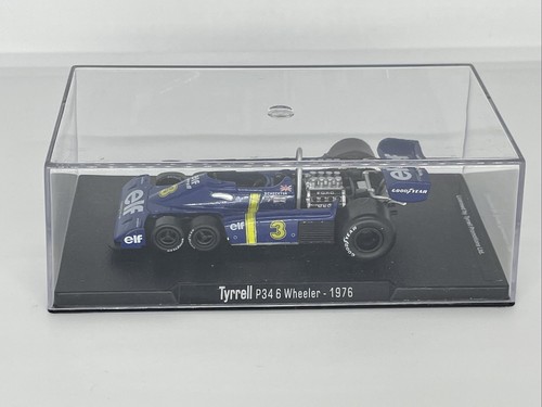 Rba collectibles tyrrell p34 - p34, 6