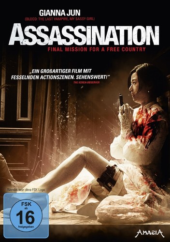Assassination dvd spannender - dvd,