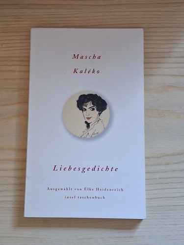 Liebesgedichte mascha - -,