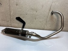 Honda Ape 50 Yoshimura Carbon