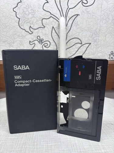 Saba vhs - saba,