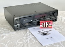 Sony TC-K870ES  High-End Stereo Cassette Deck Riemen & Andruckrollen neu